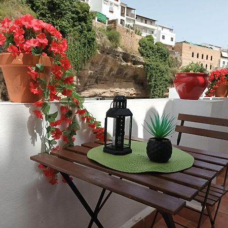 Casa Bajo La Roca Setenil De Las Bodegas Exterior foto