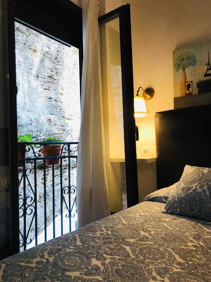 Casa Bajo La Roca Setenil De Las Bodegas Exterior foto