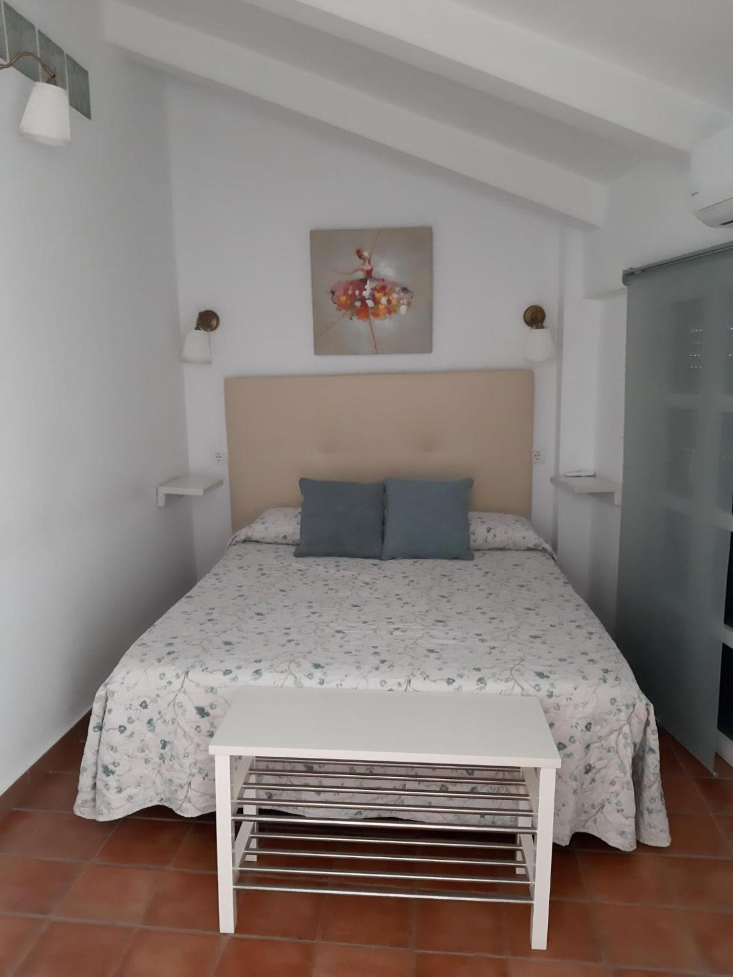 Casa Bajo La Roca Setenil De Las Bodegas Quarto foto