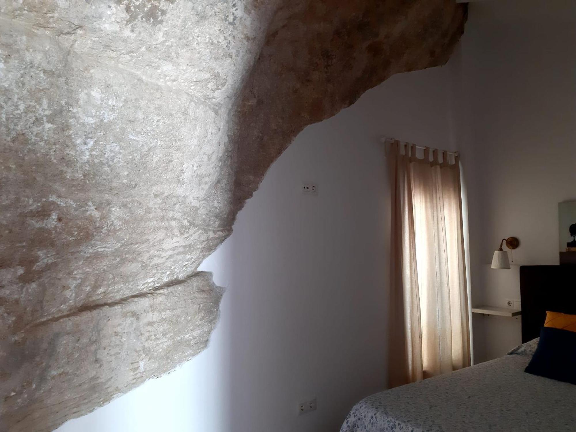 Casa Bajo La Roca Setenil De Las Bodegas Exterior foto