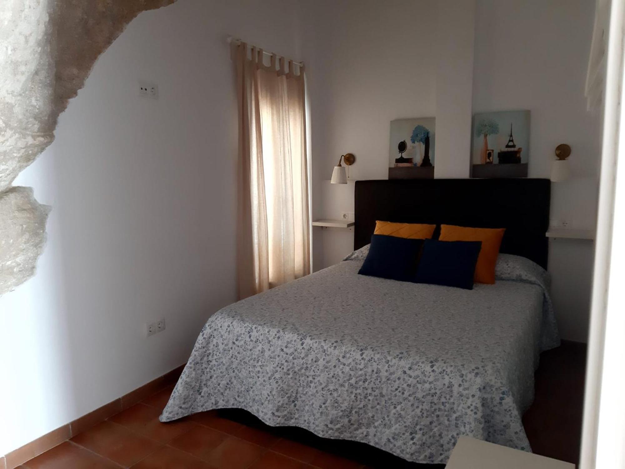 Casa Bajo La Roca Setenil De Las Bodegas Quarto foto