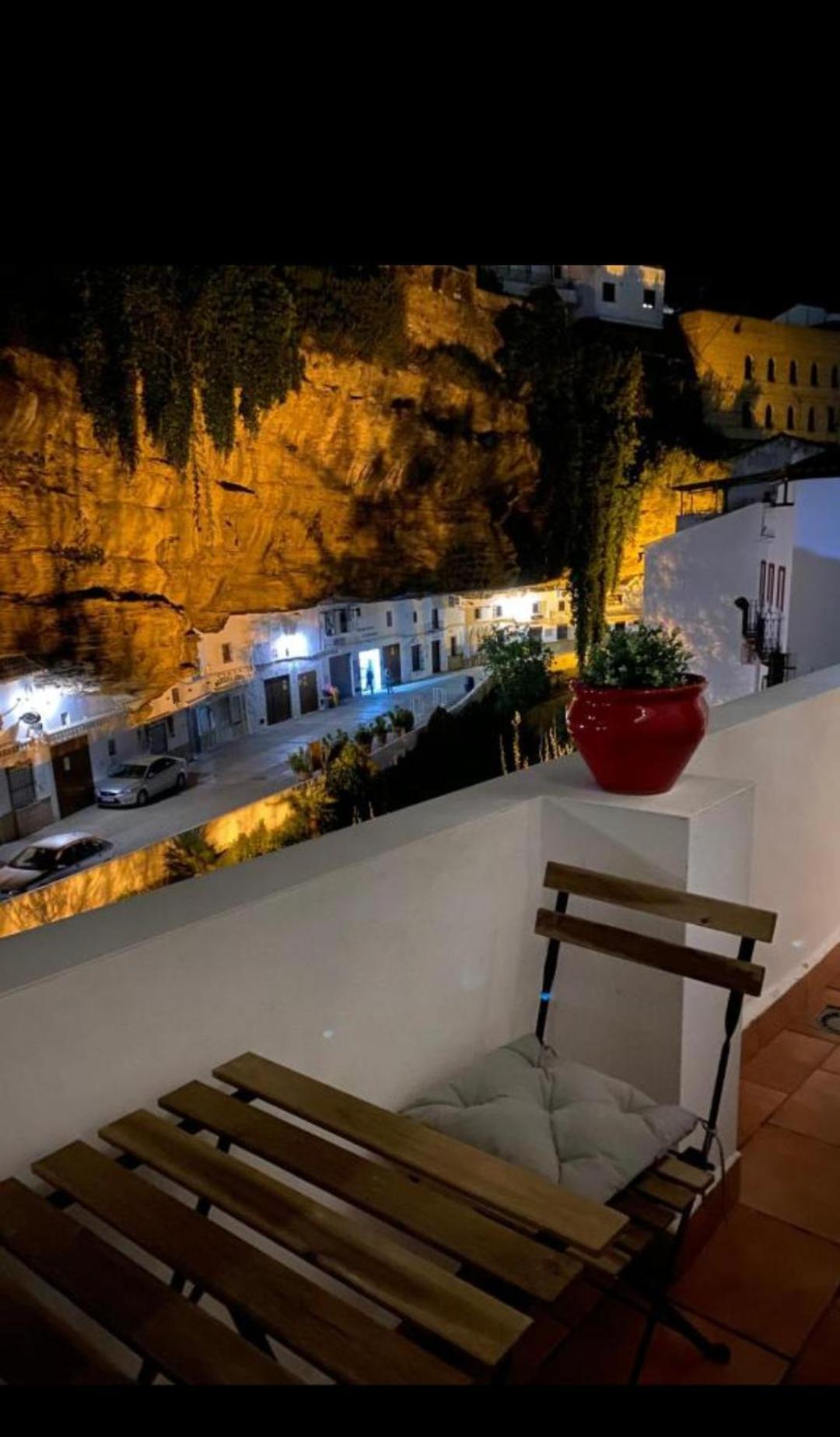 Casa Bajo La Roca Setenil De Las Bodegas Quarto foto