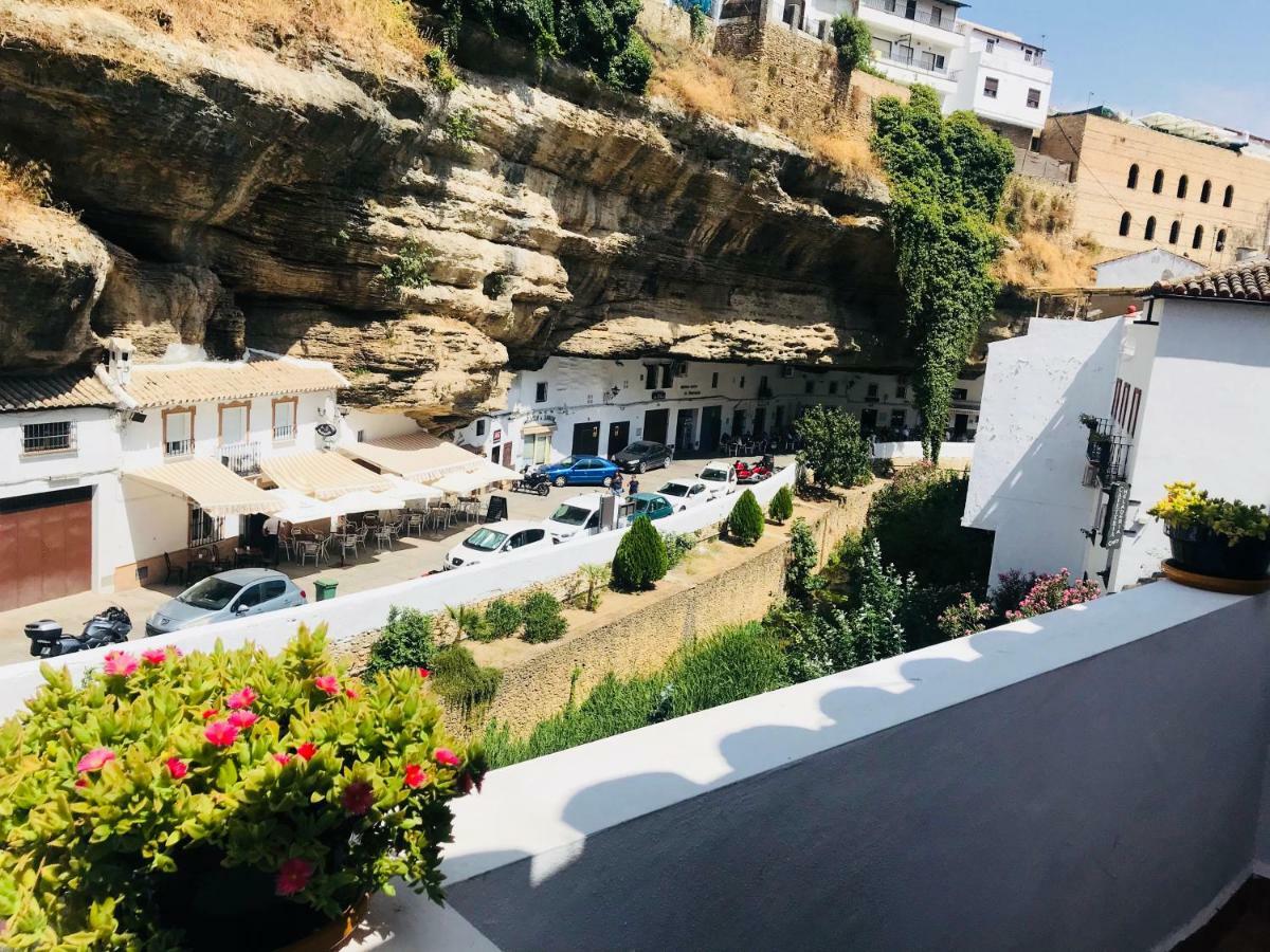 Casa Bajo La Roca Setenil De Las Bodegas Exterior foto