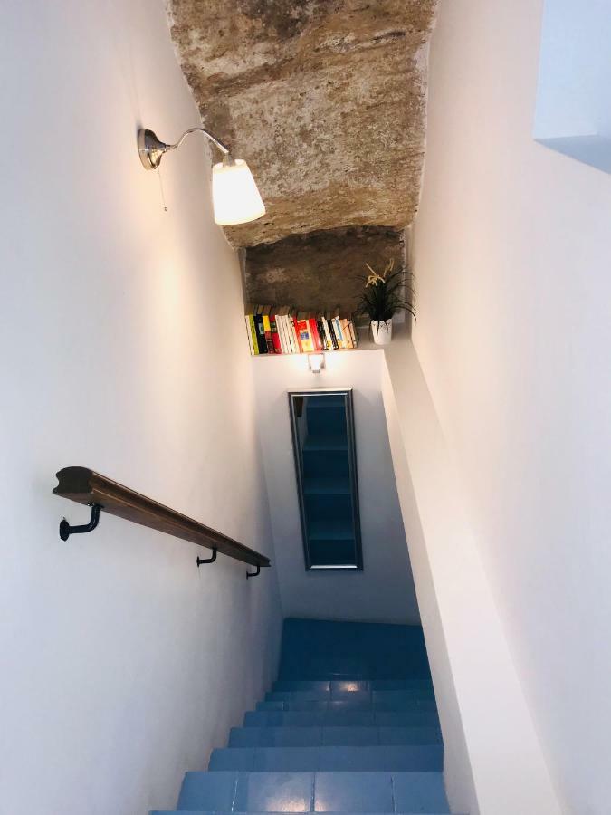 Casa Bajo La Roca Setenil De Las Bodegas Exterior foto
